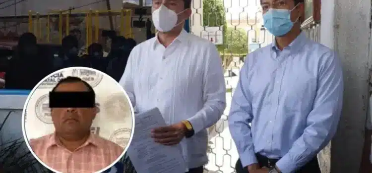 Dejan libre a exfuncionario de Oaxaca acusado de robo de identidad Dejan libre a exfuncionario de Oaxaca acusado de robo de identidad