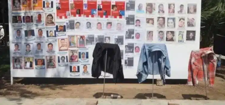 Acusan a Comisión de Búsqueda de Oaxaca de presentar cifras irreales de desaparecidos Acusan a Comisión de Búsqueda de Oaxaca de presentar cifras irreales de desaparecidos