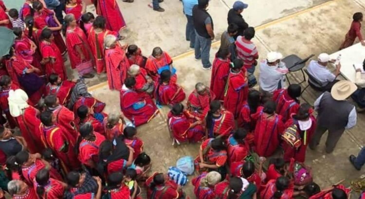 Reportan ataque armado durante boda en una comunidad triqui de la Mixteca de Oaxaca