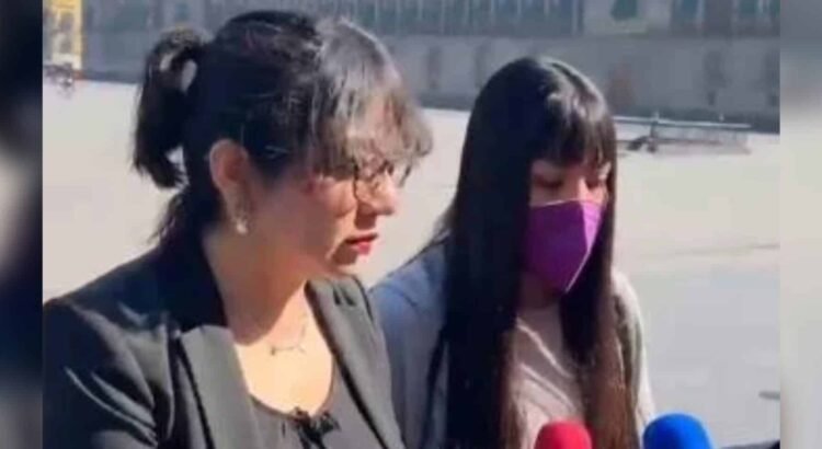 Elena Ríos exige que GN custodie a Vera Carrizal en hospital de Oaxaca