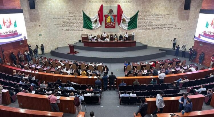 Morena pide investigar al senador de su partido, Alejandro Murat, por presunto desvío de 3 mil mdp