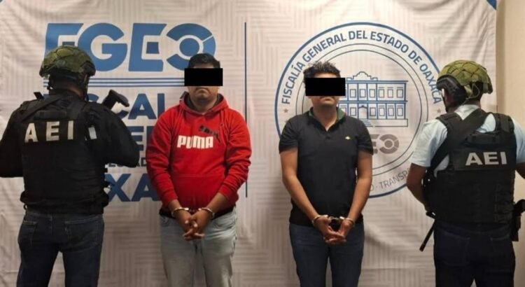 MP y Comandante de la AEI participaron en desaparición forzada de jóvenes de Tlaxcala, confirma Fiscalía de Oaxaca MP y Comandante de la AEI participaron en desaparición forzada de jóvenes de Tlaxcala, confirma Fiscalía de Oaxaca