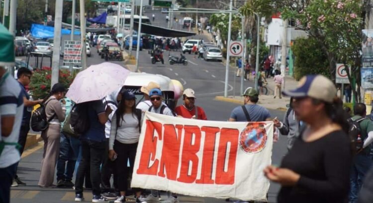 CNTE acuerda paro laboral de 72 horas y movilizaciones en la Ciudad de México