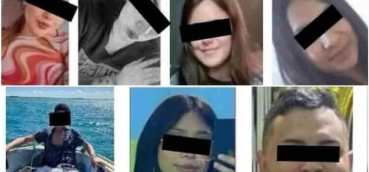 Investigan en Oaxaca posible participación de policías municipales en la desaparición de los jóvenes de Tlaxcala