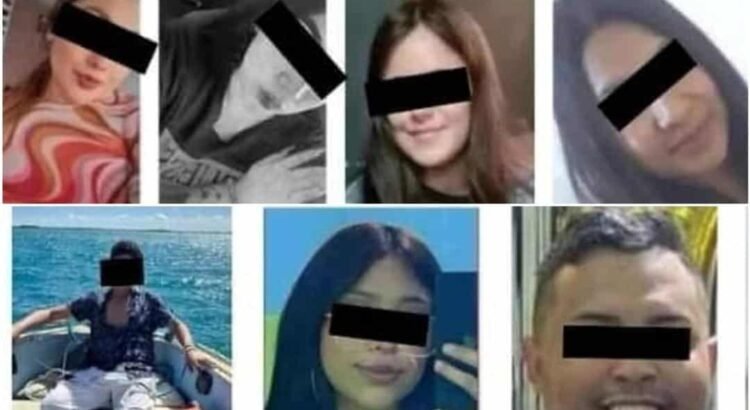 Investigan en Oaxaca posible participación de policías municipales en la desaparición de los jóvenes de Tlaxcala
