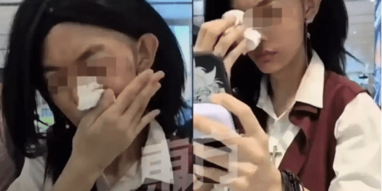 Obligan a viajera a desmaquillarse en el aeropuerto… el reconocimiento facial no la identificaba Obligan a viajera a desmaquillarse en el aeropuerto… el reconocimiento facial no la identificaba