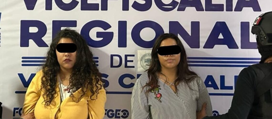 Detienen a dos profesoras del colegio Francoise Dolto, de Oaxaca, donde menores sufrieron quemaduras