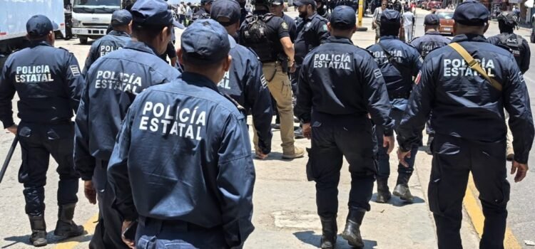 Operativo en la Central de Abastos fue contra venta de drogas y préstamos gota a gota: Fiscalía de Oaxaca Operativo en la Central de Abastos fue contra venta de drogas y préstamos gota a gota: Fiscalía de Oaxaca