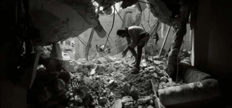 Israel intensifica bombardeos Israel intensifica bombardeos