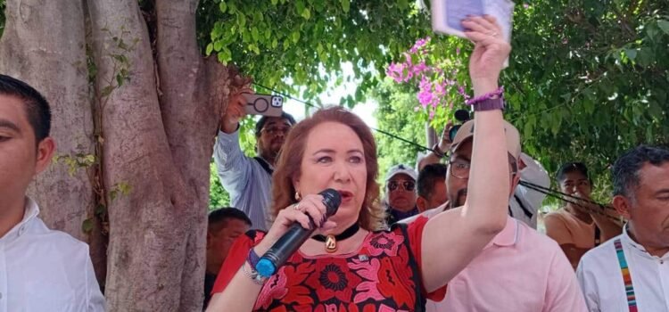 Desde Oaxaca: “No se debe permitir manipular el voto”: Ministra Yasmín Esquivel ante “acordeones” del 1 de junio Desde Oaxaca: “No se debe permitir manipular el voto”: Ministra Yasmín Esquivel ante “acordeones” del 1 de junio