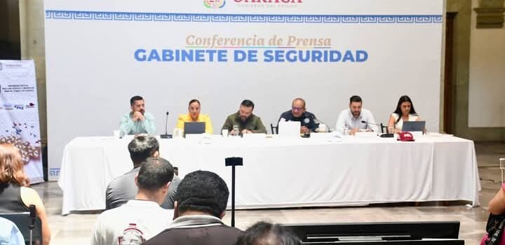 Seis municipios de Oaxaca con conflictos internos que podrían escalar en la jornada electoral del 1 de junio: Sego Seis municipios de Oaxaca con conflictos internos que podrían escalar en la jornada electoral del 1 de junio: Sego