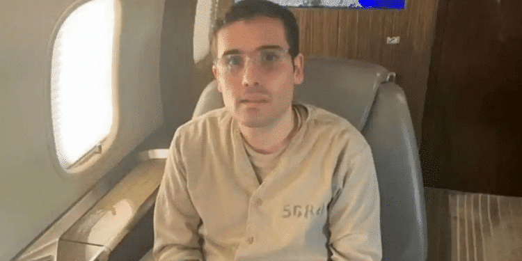 Ovidio Guzmán, llega a un acuerdo con los Estados Unidos