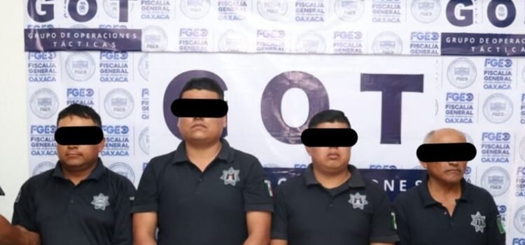 Detienen a un directivo y 3 custodios del penal de Tanivet, Oaxaca, tras la fuga de un reo