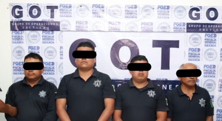Detienen a un directivo y 3 custodios del penal de Tanivet, Oaxaca, tras la fuga de un reo