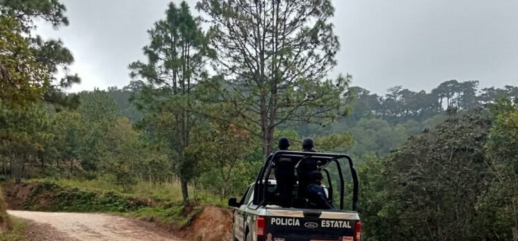 Persiste violencia en límites San Juan Mazatlán y Petapa, Oaxaca; denuncian irrupción de personas armadas