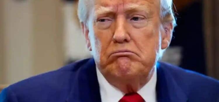 “Paciencia”, pide Trump “Paciencia”, pide Trump