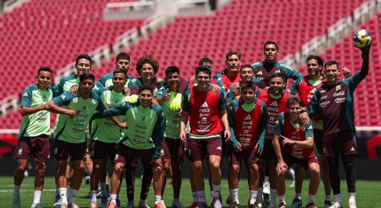 México enfrenta a Suiza en partido amistoso