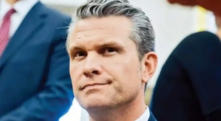 China es una amenaza para Asia: Hegseth