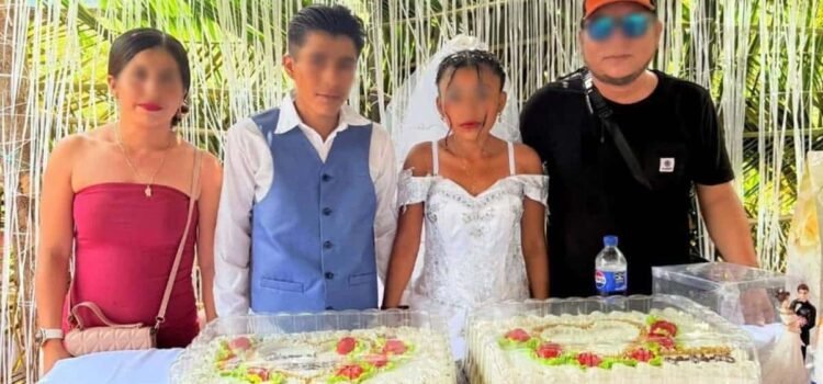 GESMujer exige investigación de matrimonio de dos menores en comunidad de Oaxaca