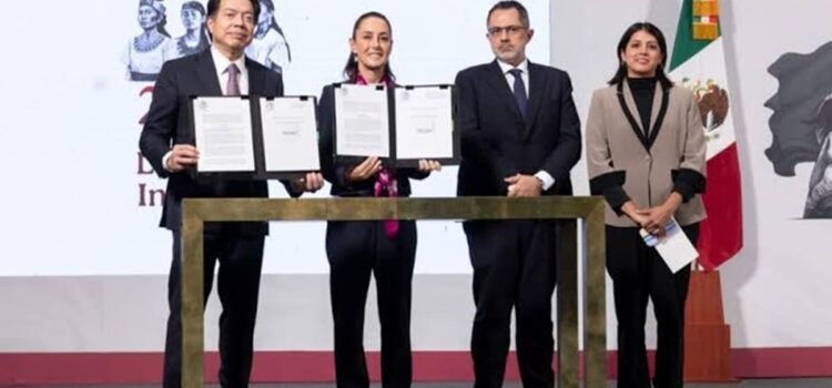 Decreto de Sheinbaum que reduce la edad de jubilación “son migajas maquilladas de justicia”: Sección 22 Decreto de Sheinbaum que reduce la edad de jubilación “son migajas maquilladas de justicia”: Sección 22
