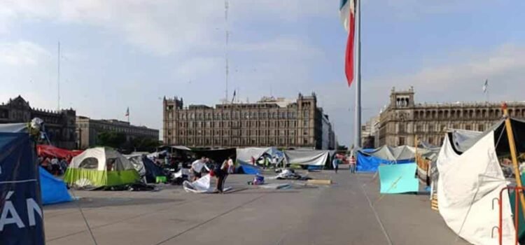 “Esta no es una retirada, es una pausa necesaria”: Sección 22 del SNTE tras concluir huelga