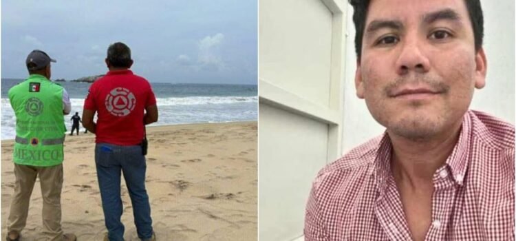 Familia de Amaury pide la intervención de Sheinbaum para intensificar su búsqueda; desapareció en Zipolite Familia de Amaury pide la intervención de Sheinbaum para intensificar su búsqueda; desapareció en Zipolite