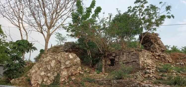 Activistas y abogados emprenden lucha jurídica por el rescate del “Castillo de Moctezuma” de Tuxtepec, Oaxaca