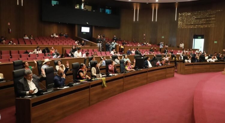 Congreso de Oaxaca aprueba la desaparición del órgano de transparencia del estado