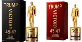 Para que huelas como Trump