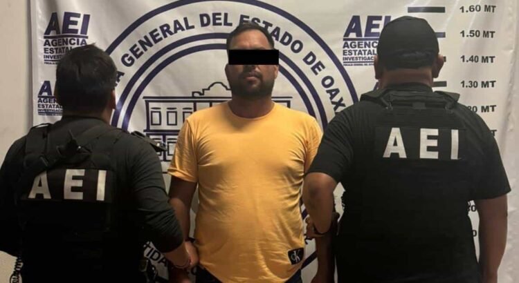 Detienen a delegado de la Secretaría del Bienestar en Oaxaca por el delito de violación