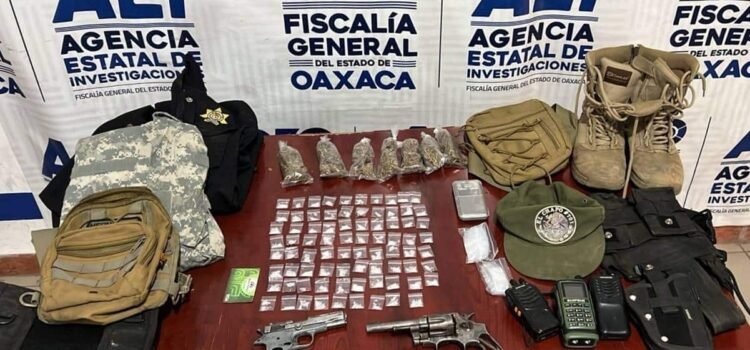 Hieren de bala a dos agentes de la AEI durante un cateo realizado en el Istmo de Oaxaca Hieren de bala a dos agentes de la AEI durante un cateo realizado en el Istmo de Oaxaca