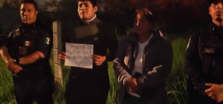 Localizan en Puebla a joven de Oaxaca que había sido reclutado como “soldado” Localizan en Puebla a joven de Oaxaca que había sido reclutado como “soldado”