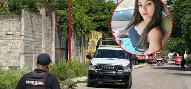 Reyna Violeta, otra víctima de feminicidio en Juchitán, Oaxaca, en menos de una semana