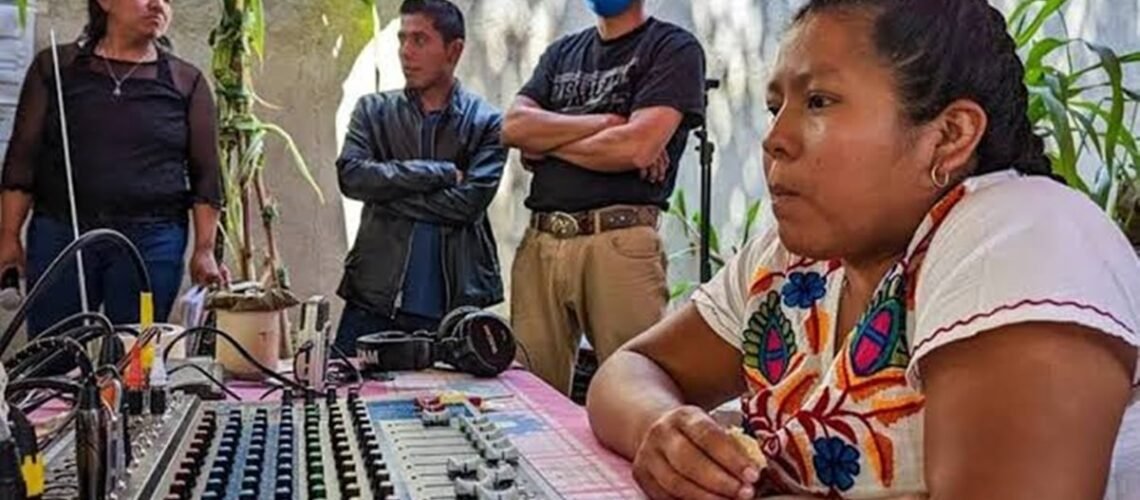 Reforma a Ley de Telecomunicación viola derechos de los pueblos indígenas y afromexicanos, denuncia Comité Nacional de Radios Comunitarias