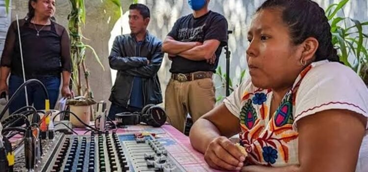 Reforma a Ley de Telecomunicación viola derechos de los pueblos indígenas y afromexicanos, denuncia Comité Nacional de Radios Comunitarias