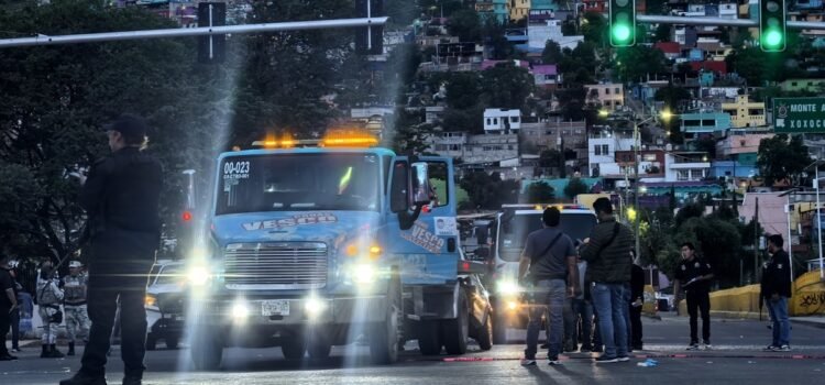 Asesinan al líder de la CATEM Joven en Oaxaca; en el ataque muere una mujer, un menor de edad y otro hombre