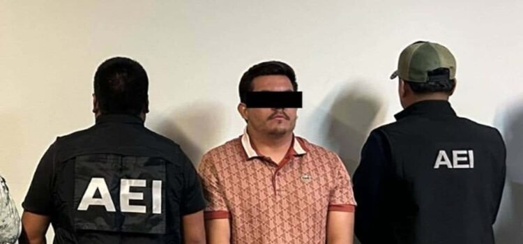 Detienen al esposo de la exalcaldesa de Jalapa del Marqués, Oaxaca, por el delito de homicidio Detienen al esposo de la exalcaldesa de Jalapa del Marqués, Oaxaca, por el delito de homicidio