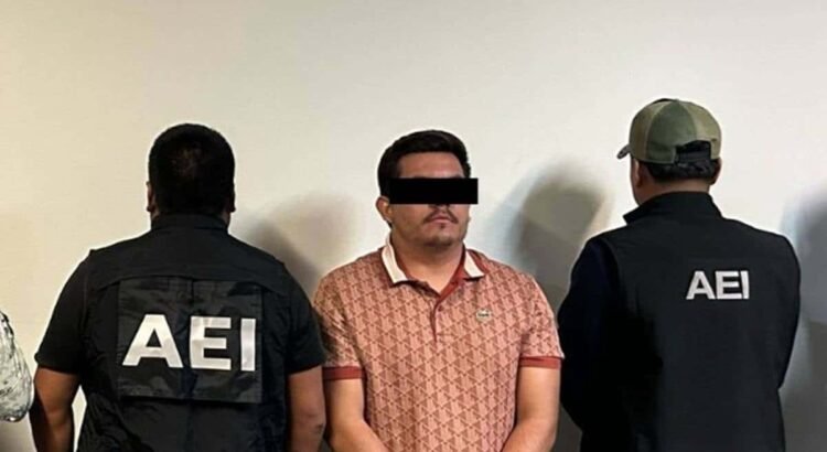 Detienen al esposo de la exalcaldesa de Jalapa del Marqués, Oaxaca, por el delito de homicidio Detienen al esposo de la exalcaldesa de Jalapa del Marqués, Oaxaca, por el delito de homicidio