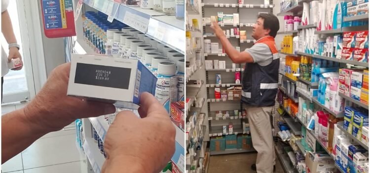 Cofepris retira lotes contaminados de esta marca de medicamento infantil en establecimientos de Oaxaca
