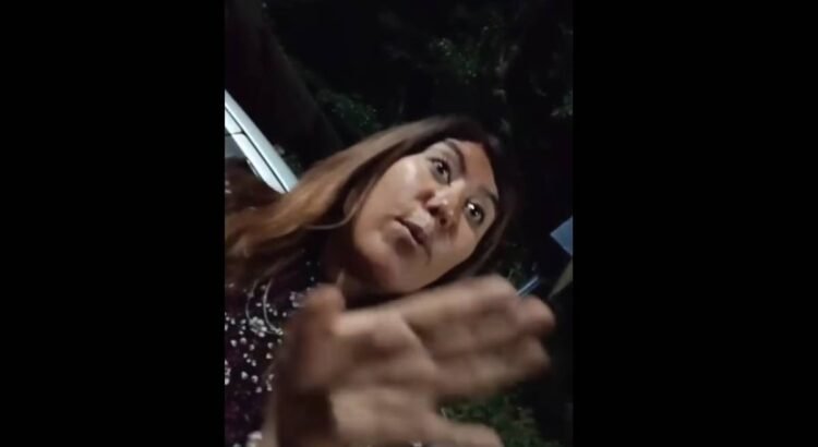Captan a Senadora suplente de Oaxaca en presunto estado de ebriedad; usó su cargo para evadir alcoholímetro
