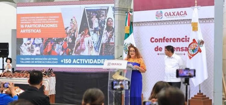 FIEL, la feria oficial del libro en Oaxaca que sustituirá a la FILO este 2025