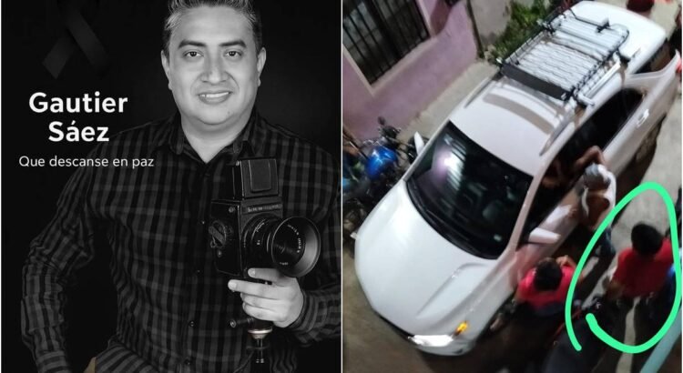 Asesinan a fotógrafo en Tuxtepec, Oaxaca; Fiscalía informó que ocurrió durante una riña de tránsito