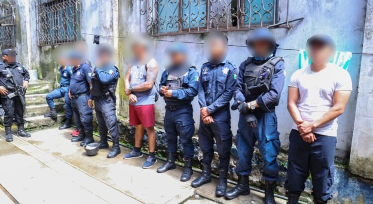 Fuerzas federales toman control de seguridad en Putla Villa de Guerrero, Oaxaca