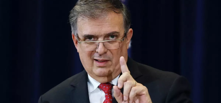 Presentó Ebrard decálogo económico Presentó Ebrard decálogo económico