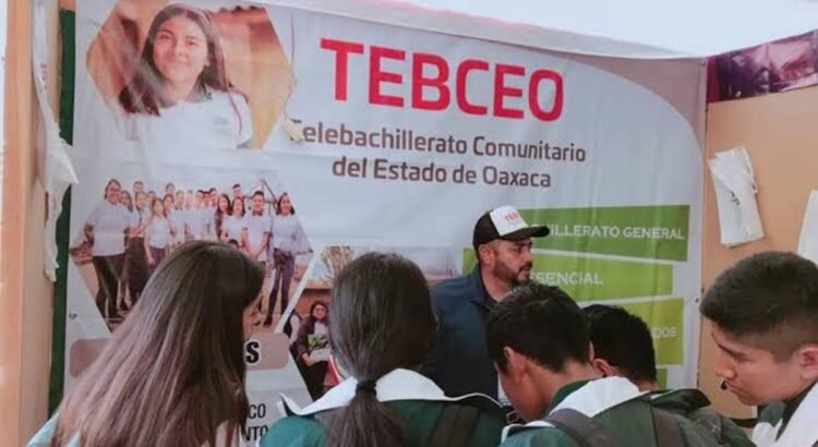 Trabajadores de Telebachilleratos Comunitarios en Oaxaca mantendrán paro; hoy cumple 14 días