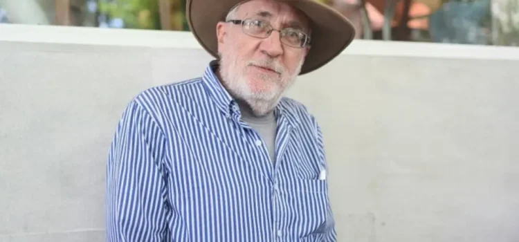 Javier Sicilia lanza acusación contra Nahle por muerte de maestra Irma Hernández