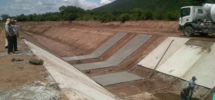 Invierten 35 mdp para mejorar la infraestructura del distrito de riego 19 del Istmo para evitar pérdidas de agua