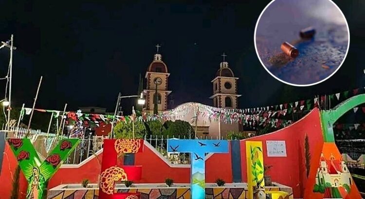 Mueren dos mujeres y una menor resulta herida por disparos tras festejo del Grito en Tonalá, Oaxaca