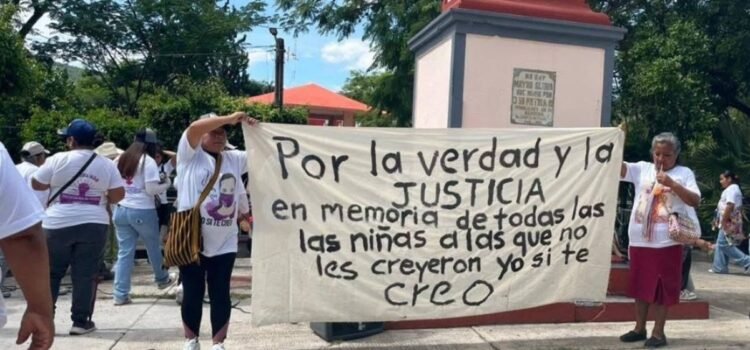 Acusan a edil de San Marcos Arteaga de acoso sexual; marchan para exigir que no haya impunidad
