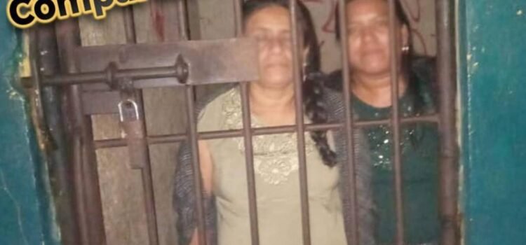 Liberan a las dos mujeres indígenas mixes de Oaxaca, encarceladas en San Miguel Quetzaltepec